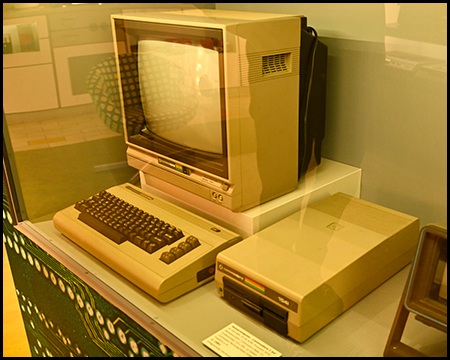 Computer C64